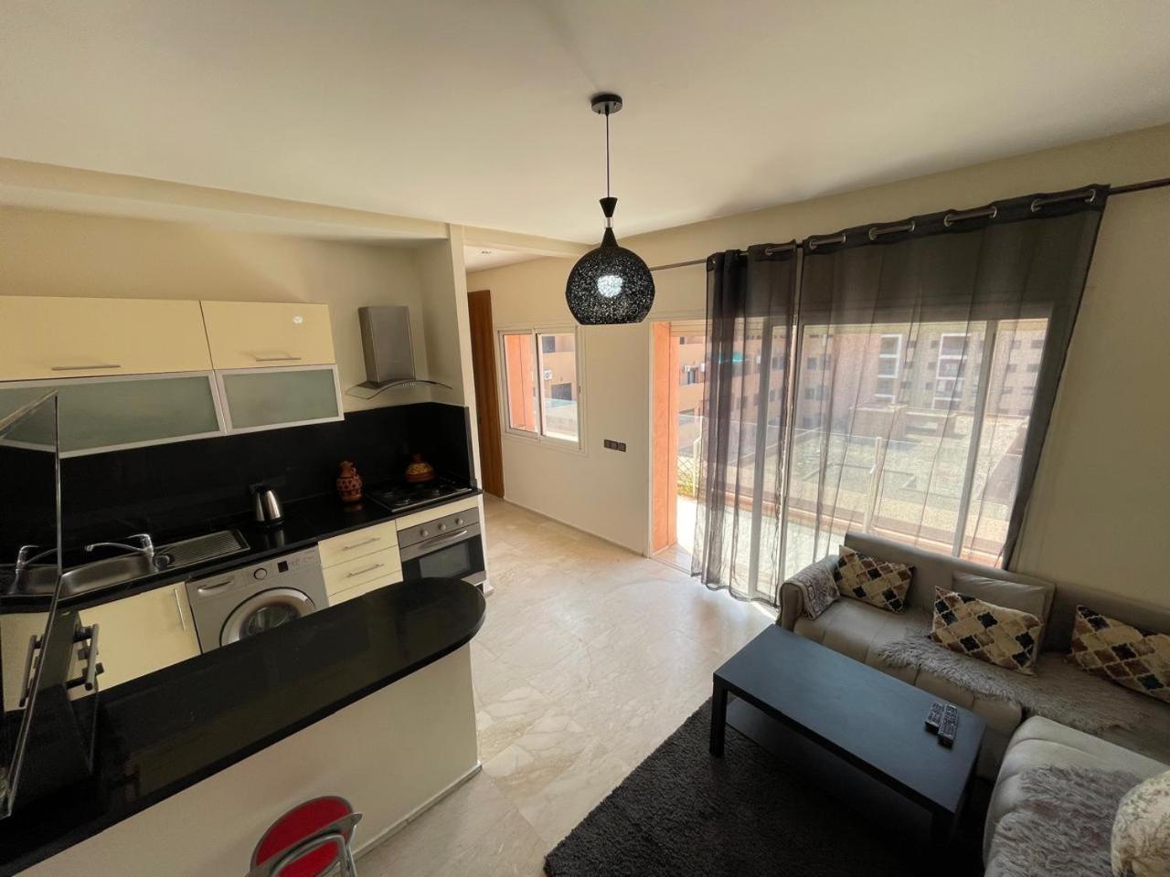 Cosy Appartement Au Centre De Marrakech Маракеш Екстериор снимка