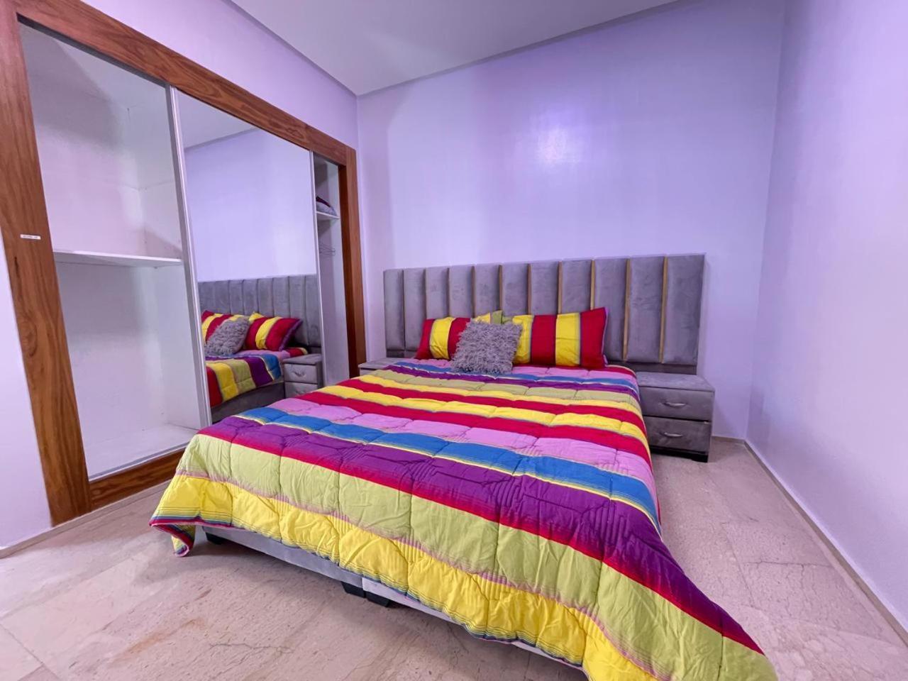 Cosy Appartement Au Centre De Marrakech Маракеш Екстериор снимка