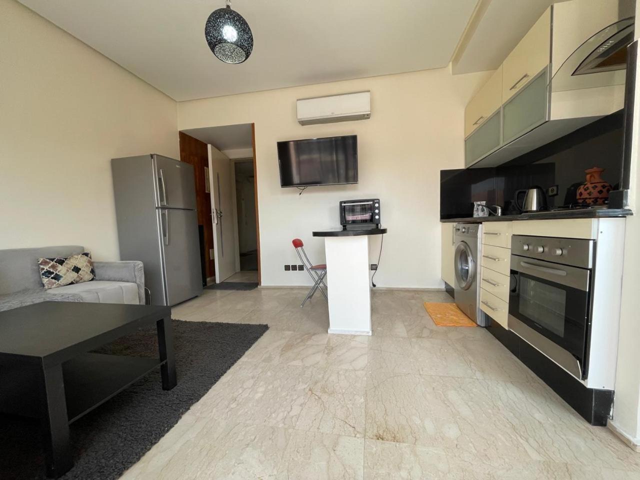 Cosy Appartement Au Centre De Marrakech Маракеш Екстериор снимка