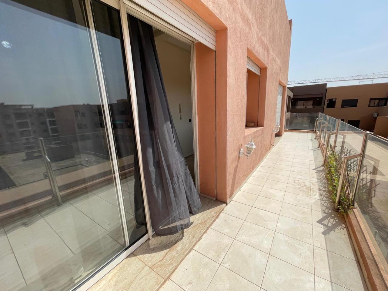 Cosy Appartement Au Centre De Marrakech Маракеш Екстериор снимка