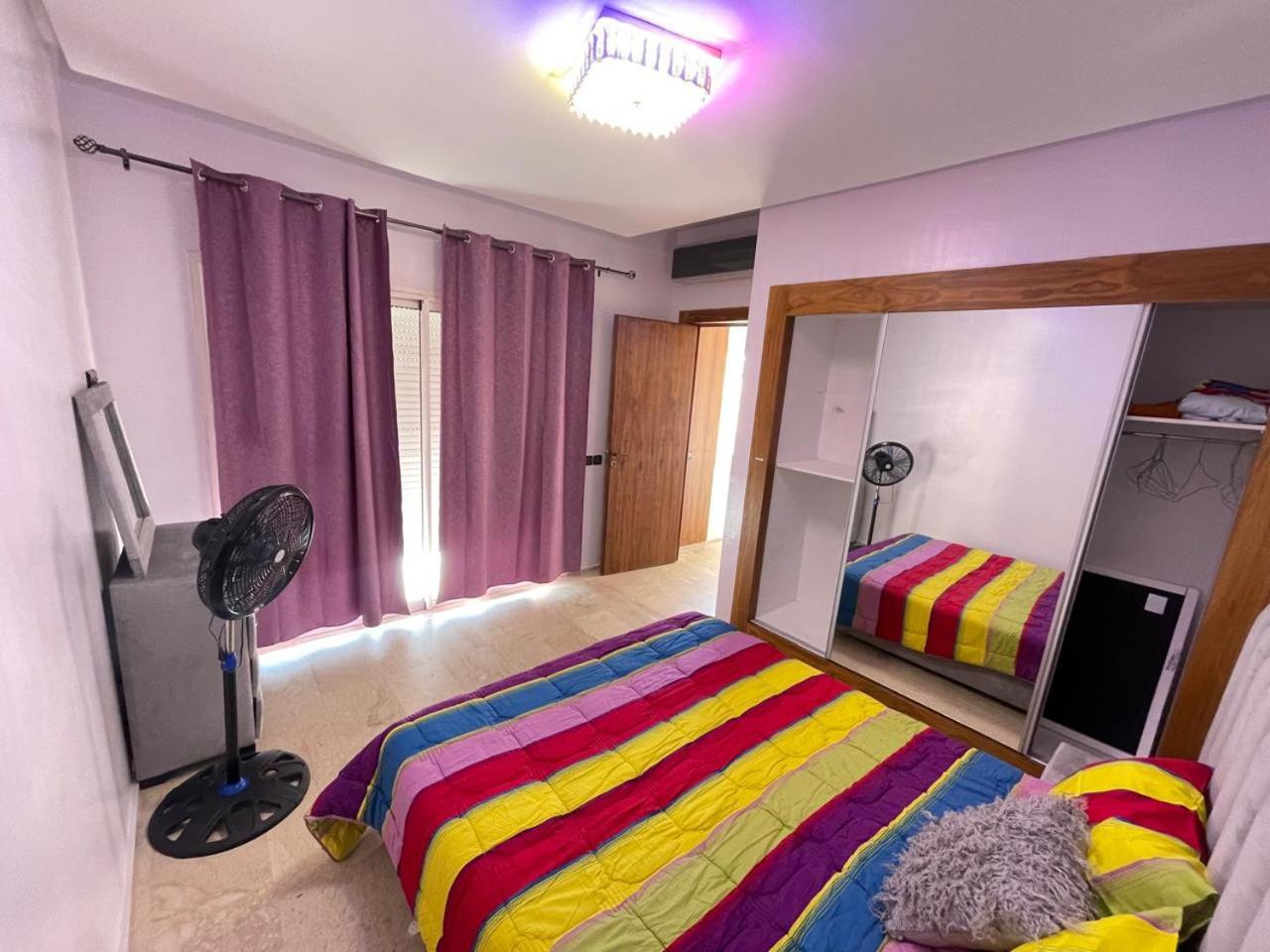 Cosy Appartement Au Centre De Marrakech Маракеш Екстериор снимка