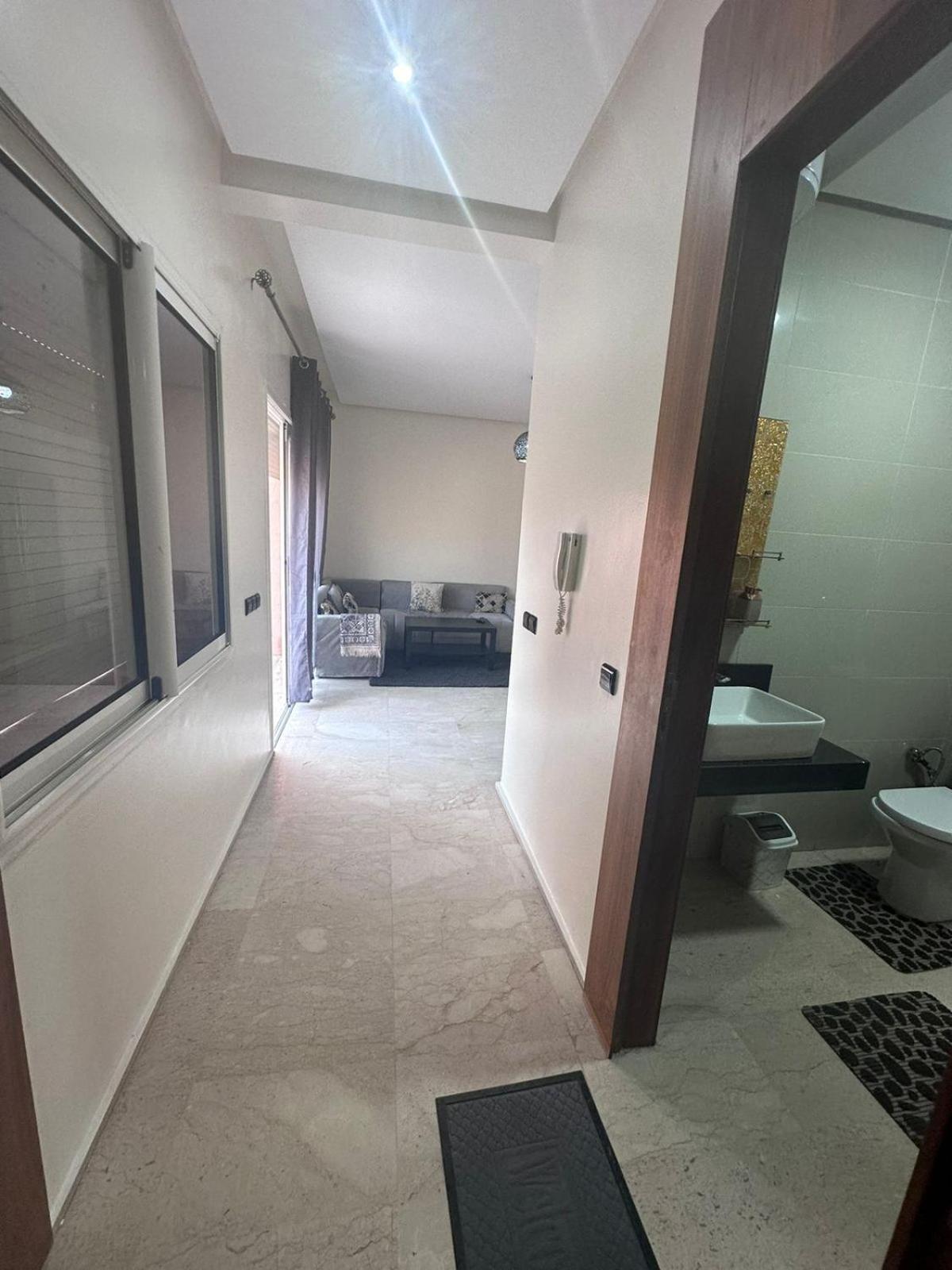 Cosy Appartement Au Centre De Marrakech Маракеш Екстериор снимка