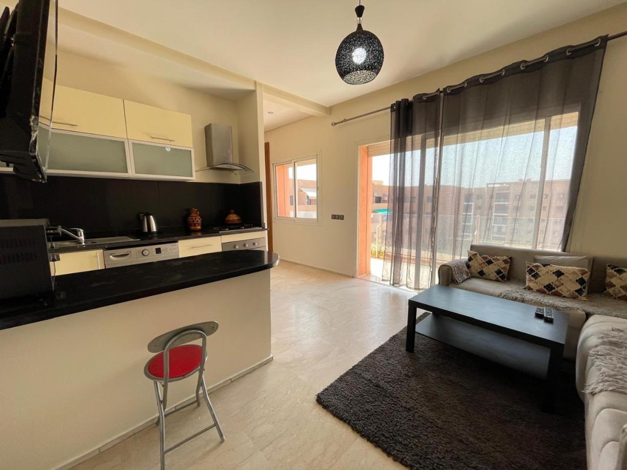 Cosy Appartement Au Centre De Marrakech Маракеш Екстериор снимка