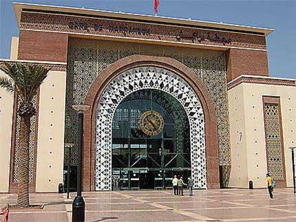 Cosy Appartement Au Centre De Marrakech Маракеш Екстериор снимка