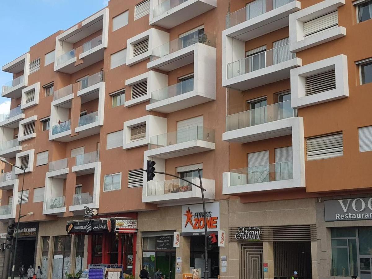 Cosy Appartement Au Centre De Marrakech Маракеш Екстериор снимка