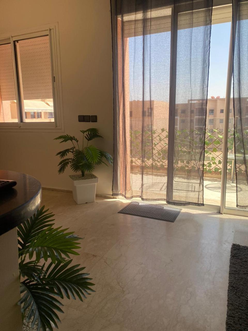 Cosy Appartement Au Centre De Marrakech Маракеш Екстериор снимка
