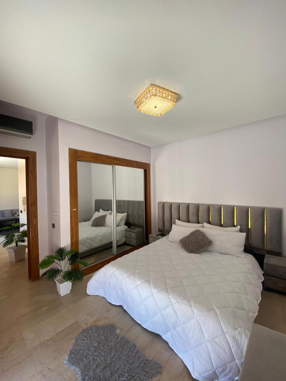Cosy Appartement Au Centre De Marrakech Маракеш Екстериор снимка