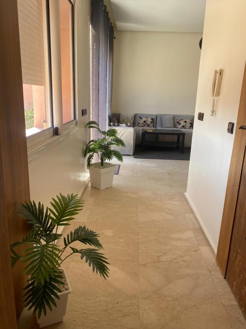 Cosy Appartement Au Centre De Marrakech Маракеш Екстериор снимка
